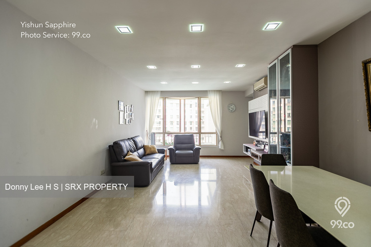 Yishun Sapphire (D27), Condominium #210760381